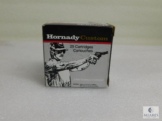 Mixed Lot of .380 ACP Ammo in a Hornady Box.
