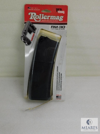 Promag RM-30 Roller Mag 30 Round Magazine for AR-15 Style Rifles