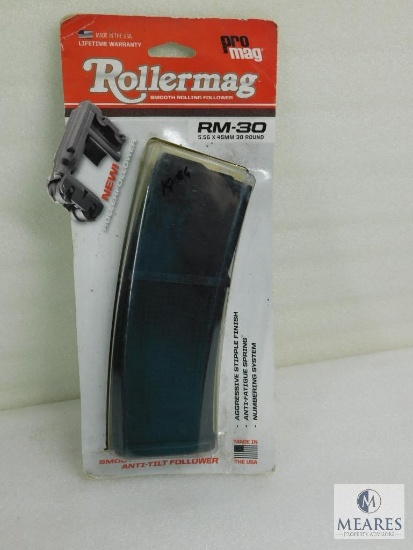 Promag RM-30 Roller Mag 30 Round Magazine for AR-15 Style Rifles