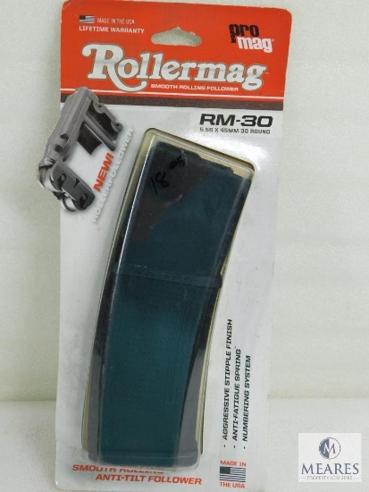 Promag RM-30 Roller Mag 30 Round Magazine for AR-15 Style Rifles