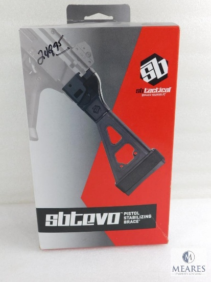 SB Tactical Pistol Brace for CZ Scorpion EVO