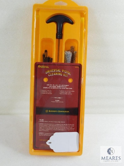 Outers Universal Pistol Cleaning Kit