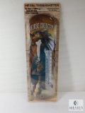 Horse Country Metal Thermometer