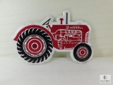 Farmall Tractor Sign