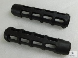 Two Plastic Handguards for SKS Style Rifles