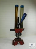 MEC Pacific DL155 Shotgun Shell Reloader with a 1-1/8 Throw.