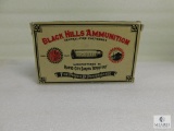 Black Hills 45-70 Govt. 405 Gr. Flat Point Lead Ammo