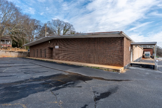 Excellent Redevelopment Opportunity in Anderson SC