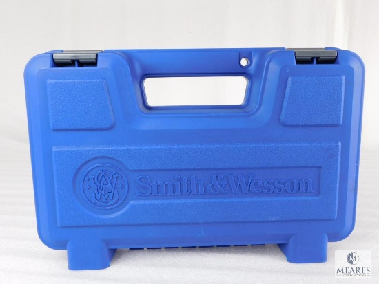 Smith & Wesson Factory Hardside Pistol Case