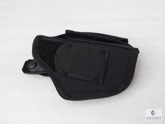 Uncle Mikes Ambidextrous Tactical Holster for Mid Size Semi-Auto Pistols