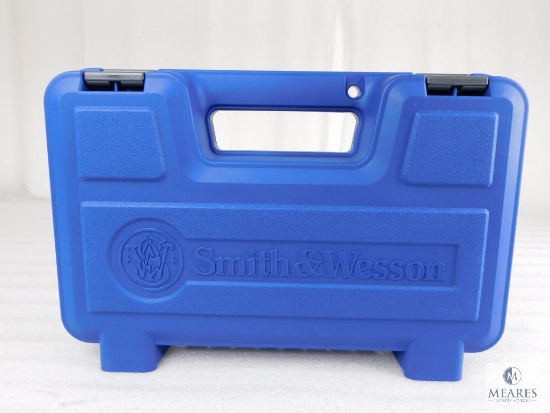 Smith & Wesson Factory Hardside Pistol Case
