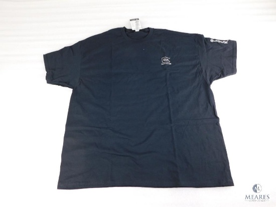 New Men's Factory Glock T-Shirt Size 2XL