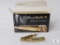 Sellier and Bellot 223 Remington Ammo 20 Rounds 55 Grain Soft Point