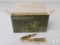 Sellier and Bellot 6.5 Creedmoor Ammo 20 Rounds 140 Grain FMJBT