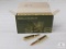 20 Rounds Sellier & Bellot 6.5 Creedmoor Ammo. 140 Grain FMJBT