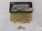 CCi Blazer 9mm Ammo 50 Rounds 115 Grain FMJ