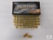 CCi Blazer 9mm Ammo 50 Rounds 115 Grain FMJ