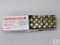 Winchester .22 Mag. Ammo 50 Round Box of 45 Gr. Dyna Point 1550FPS