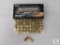 CCi Blazer 9mm Ammo 50 Rounds 115 Grain FMJ