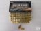 CCi Blazer 9mm Ammo 50 Rounds 115 Grain FMJ