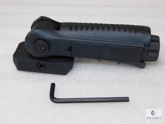 New Ambidextrous 5 Position Folding AR 15 Forward Grip