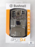 New Bushnell Spot On 16MP Trail Camera