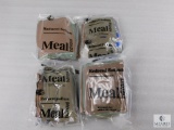 Emergency Ration Meals Sopakco 4 Meals in Lot