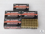 CCi Blazer 22 Long Rifle Ammo 200 Rounds 40 Grain LRN