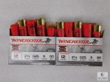 Winchester Super-X 12 Gauge Buckshot 10 Rounds 2 3/4