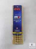 CCi Mini Mag 22 Long Rifle Ammo 100 Rounds 40 Grain Segmented Hollow Point