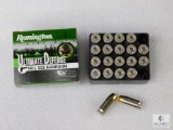 Remington 45 ACP Ammo 20 Rounds 185 Grain Hollow Point Ultimate Defense