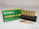 Remington 30-06 Ammo 20 Rounds 150 Grain PSP