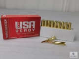 Winchester 6.5 Creedmoor Ammo 20 Rounds 140 Grain FMJOT