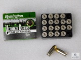 Remington 45 ACP Ammo 20 Rounds 185 Grain Hollow Point Ultimate Defense