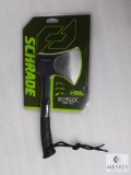 New Schrade Tactical Survival Axe with Sheath