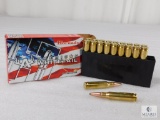 Hornady Whitetail .308 Win Ammo 20 Rounds 165 Grain SP