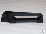 New AR15 Carry Handle with Built in Rear Sight