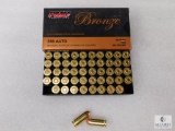 PMC Bronze .380 ACP Ammo 50 Rounds 90 Gr. FMJ