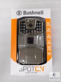 New Bushnell Spot On 16MP Trail Camera