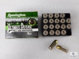 Remington 45 ACP Ammo 20 Rounds 185 Grain Hollow Point Ultimate Defense