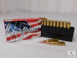 Hornady Whitetail .308 Winchester Ammo 20 Rounds 165 Grain SP