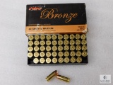 PMC Bronze .40 S&W Ammo 50 Rounds 180 Gr. FMJ-FP