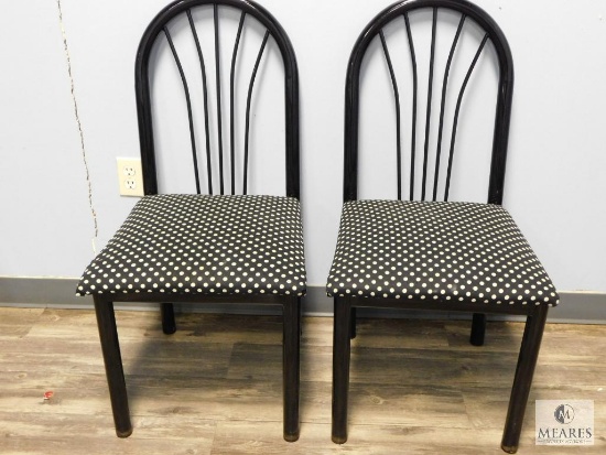 Pair of Dining Chairs