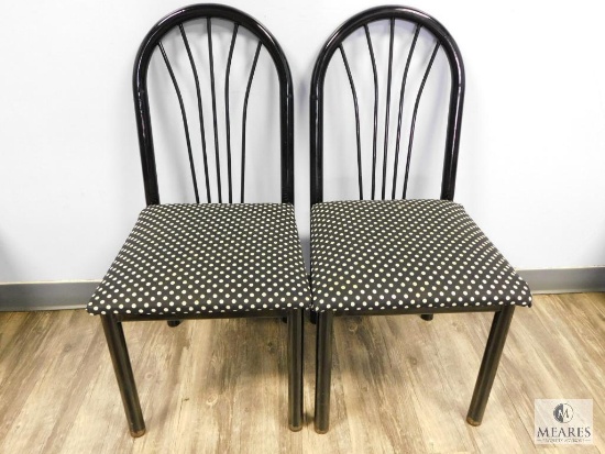 Pair of Dining Chairs