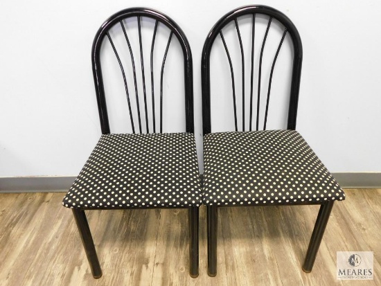 Pair of Dining Chairs