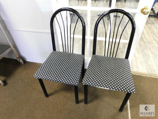 Pair of Dining Chairs