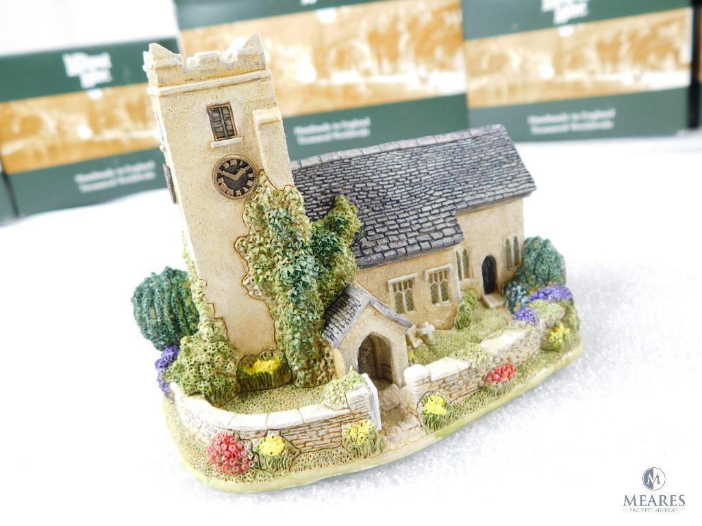 Lilliput Lane Collection of Buildings | Proxibid