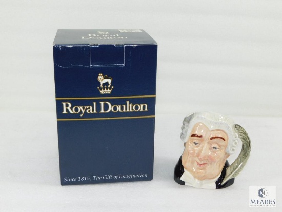 Royal Doulton The Lawyer