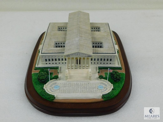 Replica of The Supreme Court Building