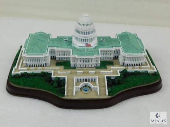 Replica of The United States Capitol Building